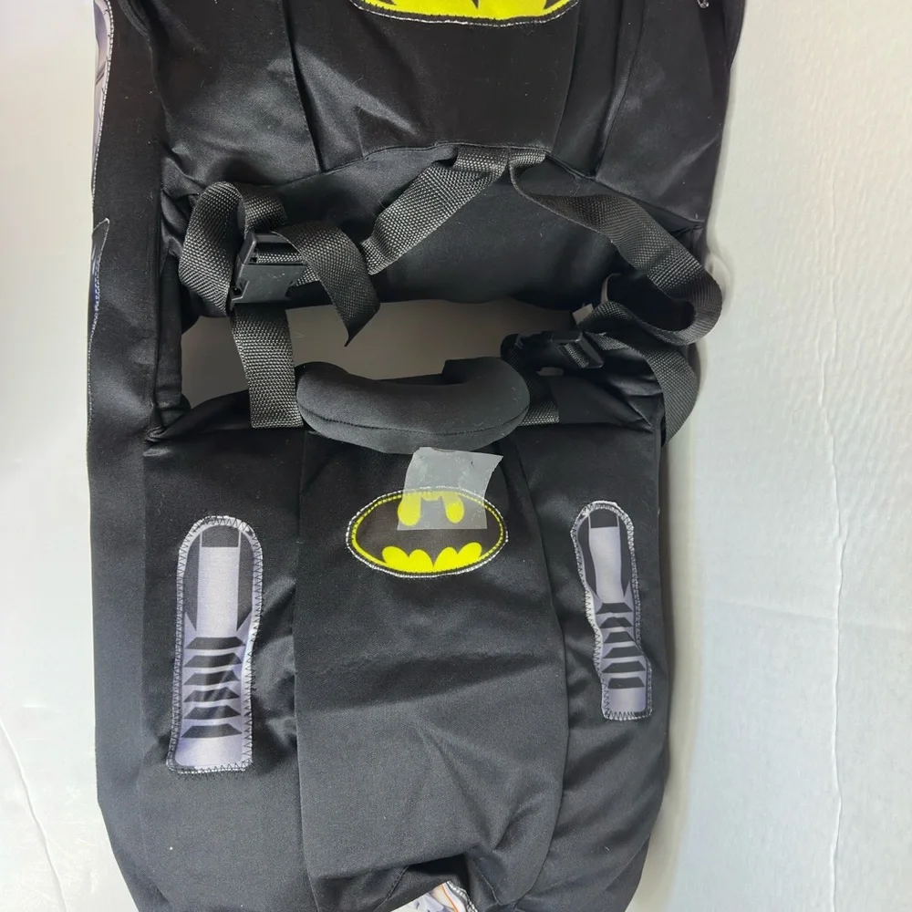 Rubie's Batmobile Toddler Shoulder/with Straps Halloween Costume in Black